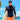 SAILBEE Men's UV Sun Protection Long Sleeve Rash Guard Wetsuit Swimsuit Top Diving Suit Men Split Long-Sleeved Trousers Sunscreen M099