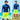 SAILBEE Men's UV Sun Protection Long Sleeve Rash Guard Wetsuit Swimsuit Top Diving Suit Men Split Long-Sleeved Trousers Sunscreen M0103