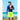 SAILBEE Men's UV Sun Protection Long Sleeve Rash Guard Wetsuit Swimsuit Top Diving Suit Men Split Long-Sleeved Trousers Sunscreen M0103