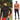 SAILBEE Men's UV Sun Protection Long Sleeve Rash Guard Wetsuit Swimsuit Top Diving Suit Men Split Long-Sleeved Trousers Sunscreen M0100
