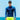SAILBEE Men's UV Sun Protection Long Sleeve Rash Guard Wetsuit Swimsuit Top Diving Suit Men Split Long-Sleeved Trousers Sunscreen M0103