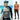 SAILBEE Men's UV Sun Protection Long Sleeve Rash Guard Wetsuit Swimsuit Top Diving Suit Men Split Long-Sleeved Trousers Sunscreen M0101
