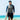 SAILBEE Men's UV Sun Protection Long Sleeve Rash Guard Wetsuit Swimsuit Top Diving Suit Men Split Long-Sleeved Trousers Sunscreen M0101