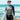 SAILBEE Men's UV Sun Protection Long Sleeve Rash Guard Wetsuit Swimsuit Top Diving Suit Men Split Long-Sleeved Trousers Sunscreen M0101