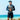 SAILBEE Men's UV Sun Protection Long Sleeve Rash Guard Wetsuit Swimsuit Top Diving Suit Men Split Long-Sleeved Trousers Sunscreen M0101