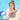 SAILBEE Ready stock Swimsuit for women UV Sun Long-sleeved  Diving suit Swimming suit for women Split 5-piece suit Sunscreen Quick-drying N054