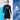SAILBEE Men's UV Sun Protection Long Sleeve Rash Guard Wetsuit Swimsuit Top Diving Suit Men Split Long-Sleeved Trousers M0105