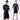 SAILBEE Men's UV Sun Protection Long Sleeve Rash Guard Wetsuit Swimsuit Top Diving Suit Men Split Long-Sleeved Trousers M0105