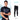 SAILBEE Men's UV Sun Protection Short Sleeve Rash Guard Wetsuit Swimsuit Top Diving Suit Men Split Long-Sleeved Trousers M0106