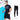 SAILBEE Men's UV Sun Protection Short Sleeve Rash Guard Wetsuit Swimsuit Top Diving Suit Men Split Long-Sleeved Trousers M0106