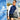 SAILBEE Men's UV Sun Protection Long Sleeve Rash Guard Wetsuit Swimsuit Top Diving Suit Men Split Long-Sleeved Trousers M0106