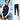 SAILBEE Men's UV Sun Protection Long Sleeve Rash Guard Wetsuit Swimsuit Top Diving Suit Men Split Long-Sleeved Trousers M0106
