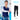 SAILBEE Men's UV Sun Protection Long Sleeve Rash Guard Wetsuit Swimsuit Top Diving Suit Men Split Long-Sleeved Trousers M0107