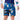 SAILBEE Men's UV Sun Protection Long Sleeve Rash Guard Wetsuit Swimsuit Top Diving Suit Men Split Long-Sleeved Trousers M0107