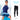 SAILBEE Men's UV Sun Protection Long Sleeve Rash Guard Wetsuit Swimsuit Top Diving Suit Men Split Long-Sleeved Trousers M0106
