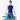 SAILBEE Men's UV Sun Protection Long Sleeve Rash Guard Wetsuit Swimsuit Top Diving Suit Men Split Long-Sleeved Trousers M0107