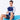 SAILBEE Men's UV Sun Protection Long Sleeve Rash Guard Wetsuit Swimsuit Top Diving Suit Men Split Long-Sleeved Trousers M0107