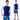 SAILBEE Men's UV Sun Protection Long Sleeve Rash Guard Wetsuit Swimsuit Top Diving Suit Men Split Long-Sleeved Trousers M0107