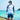 SAILBEE Men's UV Sun Protection Long Sleeve Rash Guard Wetsuit Swimsuit Top Diving Suit Men Split Long-Sleeved Trousers M005