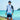SAILBEE Men's UV Sun Protection Long Sleeve Rash Guard Wetsuit Swimsuit Top Diving Suit Men Split Long-Sleeved Trousers M005