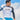 SAILBEE Men's UV Sun Protection Long Sleeve Rash Guard Wetsuit Swimsuit Top Diving Suit Men Split Long-Sleeved Trousers M005