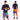 SAILBEE Men's UV Sun Protection Long Sleeve Rash Guard Wetsuit Swimsuit Top Diving Suit Men Split Long-Sleeved Trousers Sunscreen M0100