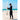 SAILBEE Men's UV Sun Protection Long Sleeve Rash Guard Wetsuit Swimsuit Top Diving Suit Men Split Long-Sleeved Trousers Sunscreen M045