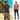 SAILBEE Men UV Protect Swimwear Long Sleeve Swimsuit Mens Rashguard Surfing Rash Guard Surf Shirt For Swimming Diving suit