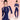SAILBEE Long-Sleeved Sunscreen Swimsuits for Women Surfing Swimwear Quick Drying Jellyfish Suits Gymnastics Snorkeling Suits N221