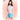 SAILBEE Women's UV Sun Protection Long Sleeve Rash Guard Wetsuit Swimsuit Top N231