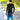 SAILBEE Men's UV Sun Protection Long Sleeve Rash Guard Wetsuit Swimsuit Top Diving Suit Men Split Long-Sleeved Trousers Sunscreen  M018
