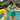 Women's triangle swimsuit anti-exposure high-waisted leggings bikini swimsuit quick-drying underwear SB-S011