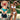 Women's Triangle Swimwear Anti-Exposure Sexy Thong Bikini Bottoms Triangle Swimwear SB-S012
