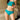 Women's Triangle Swimwear Anti-Exposure Sexy Thong Bikini Bottoms Triangle Swimwear SB-S012