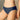 Women's Triangle Swimwear Anti-Exposure Sexy Thong Bikini Bottoms Triangle Swimwear SB-S012