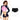 Women's Triangle Swimwear Anti-Exposure Sexy Thong Bikini Bottoms Triangle Swimwear SB-S012