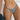 Women's Triangle Swimwear Anti-Exposure Sexy Thong Bikini Bottoms Triangle Swimwear SB-S012