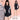 SAILBEE Swimsuit Women's Long-sleeved Long-pants split Swimwear Sun Protection Snorkeling Wetsuit Surfing Suit N236