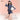 SAILBEE Swimsuit Women's Long-sleeved Long-pants split Swimwear Sun Protection Snorkeling Wetsuit Surfing Suit N236