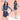 SAILBEE Swimsuit Women's Long-sleeved Long-pants split Swimwear Sun Protection Snorkeling Wetsuit Surfing Suit N236