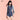 SAILBEE Swimsuit Women's Long-sleeved Long-pants split Swimwear Sun Protection Snorkeling Wetsuit Surfing Suit N236