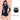 SAILBEE Swimsuit Women's Long-sleeved Long-pants split Swimwear Sun Protection Snorkeling Wetsuit Surfing Suit N236