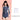 SAILBEE Swimsuit Women's Long-sleeved Long-pants split Swimwear Sun Protection Snorkeling Wetsuit Surfing Suit N236