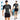 SAILBEE Short Sleeve Rash Guards Surfing Clothes Beach Men Swimsuits Tight Base Layer Wetsuit Snorkeling Kayaking Floatsuit Diving Suit M0119