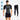 SAILBEE Short Sleeve Rash Guards Surfing Clothes Beach Men Swimsuits Tight Base Layer Wetsuit Snorkeling Kayaking Floatsuit Diving Suit M0119