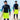 SAILBEE Men's UV Sun Protection Long Sleeve Rash Guard Wetsuit Swimsuit Top Diving Suit Men Split Long-Sleeved Trousers M0120