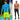 SAILBEE Men UV Protect Swimwear Long Sleeve Swimsuit Mens Rashguard Surfing Rash Guard Surf Shirt For Swimming Diving suit M0123