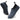 SAILEE Outdoor beach socks Men's And Women's Diving Snorkeling Children's Water Wading River Tracing Soft Shoes Anti Slip And Anti Cut Swimming Shoes
