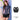 SAILBEE Women's UV Sun Protection Long Sleeve Rash Guard Wetsuit Swimsuit Top N244