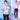 SAILBEE Women's UV Sun Protection Long Sleeve Rash Guard Wetsuit Swimsuit Top N232